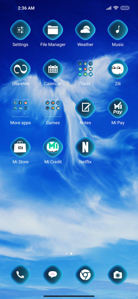Angels duo screenshot