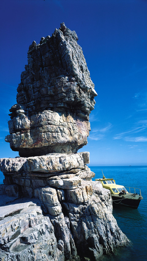 Penglai pagoda reef screenshot