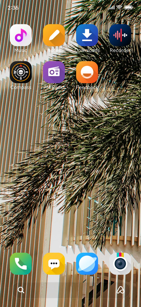 HI MY screenshot