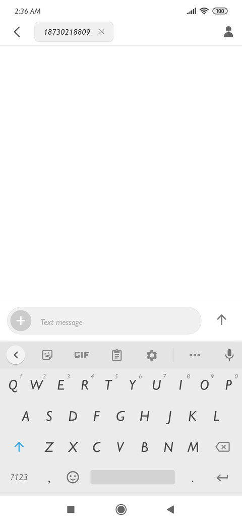 GillSans md it screenshot