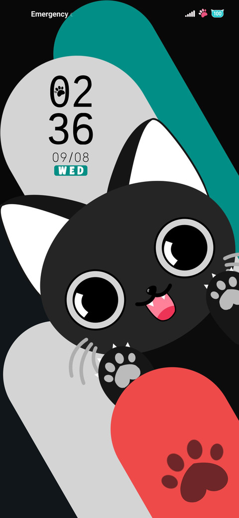 CAT House screenshot