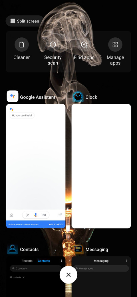 Dark Shade screenshot