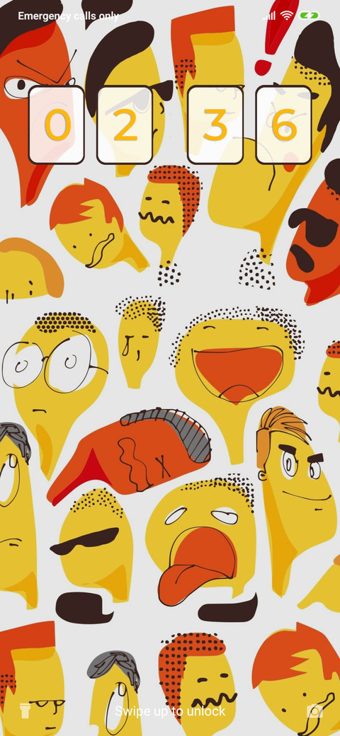 Faces_3MDS screenshot