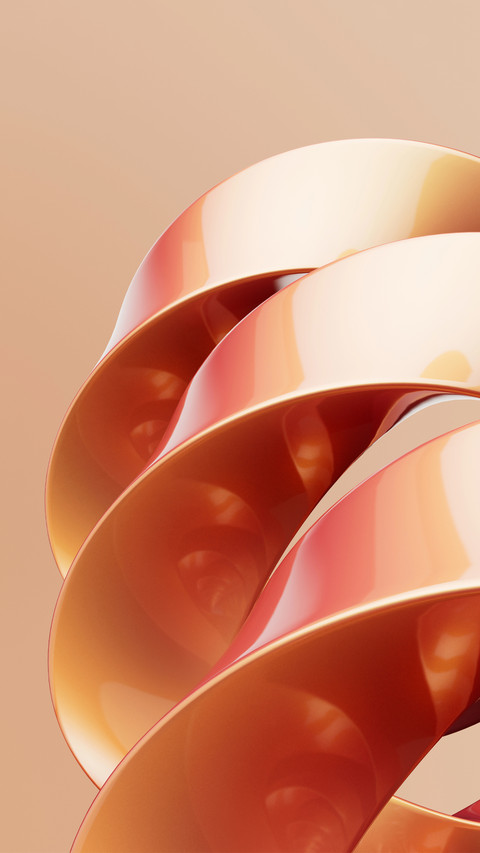 Creative abstract wallpaper screenshot