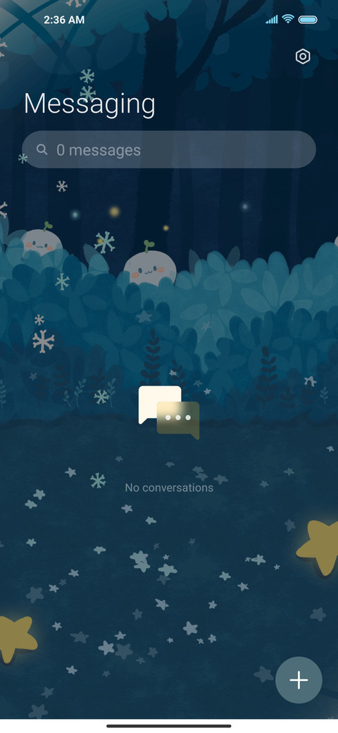 Yantuanzi gesture screenshot