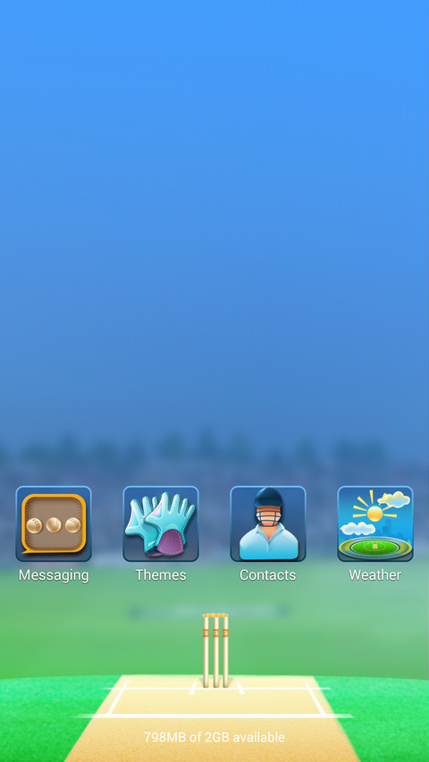 Howzat! screenshot