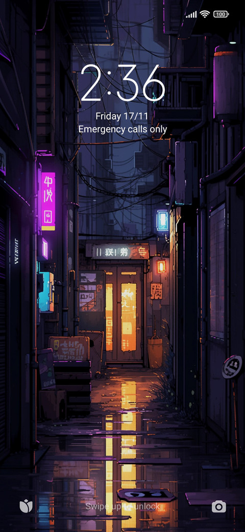 Cyberpunk Shop screenshot