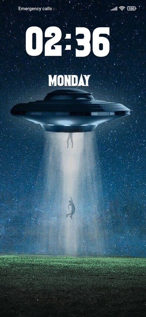 Spaceship screenshot