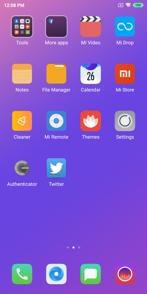 FindX screenshot