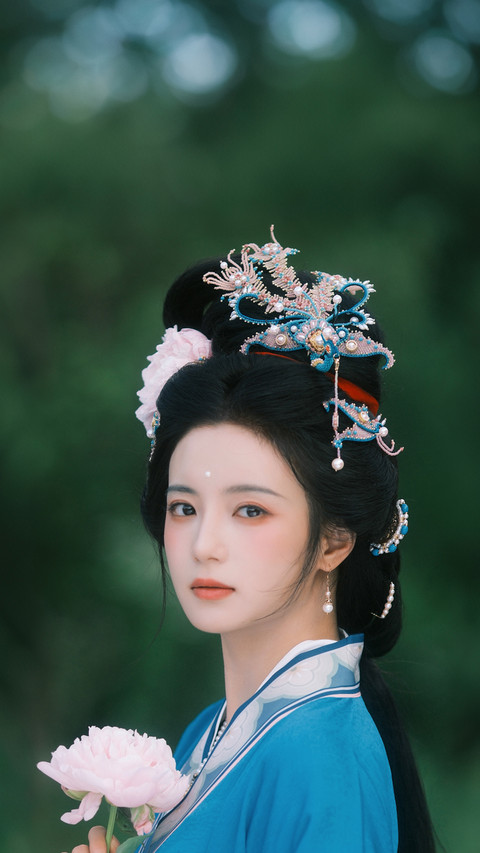 张雅钦神女爱世人 screenshot