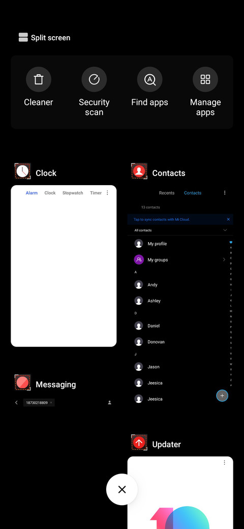 Red Shadow_DWM3 screenshot