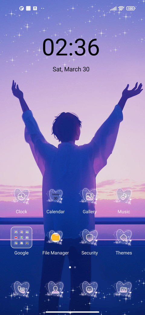 Young dream screenshot