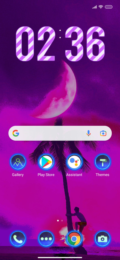 Purple Climb screenshot