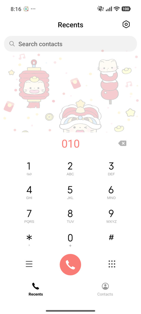 Lucky Kitty Bless screenshot