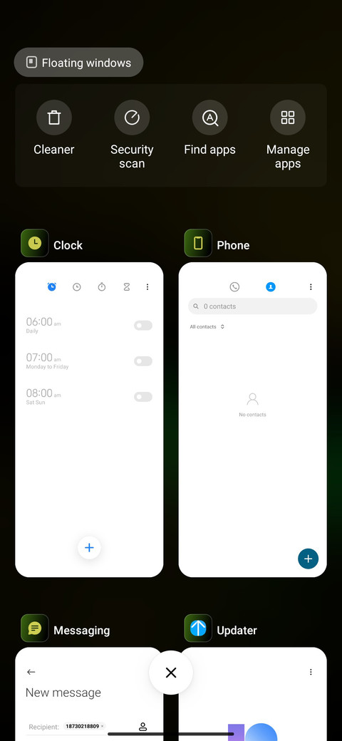 Rain Drops screenshot