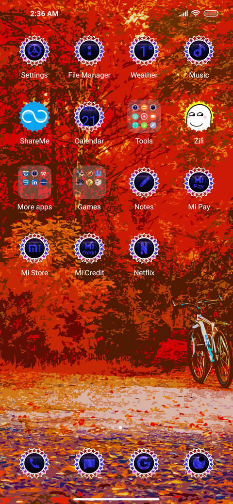 Road to Forest screenshot