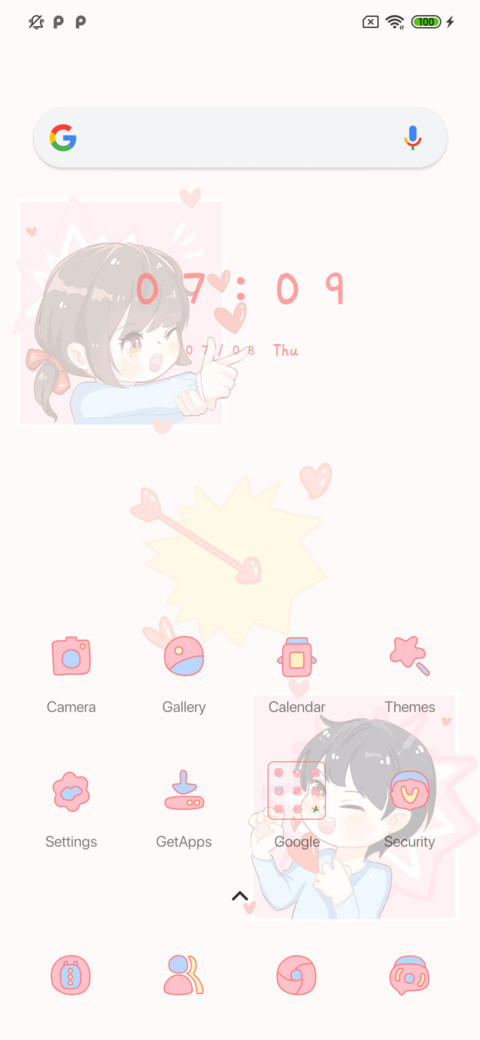 Shoot heart screenshot