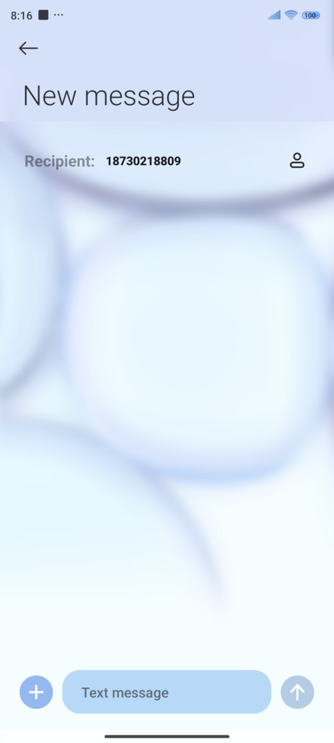3D dynamic crystal screenshot