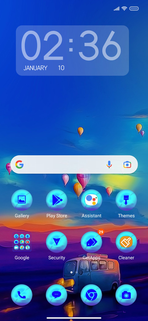 Travelz Qz screenshot