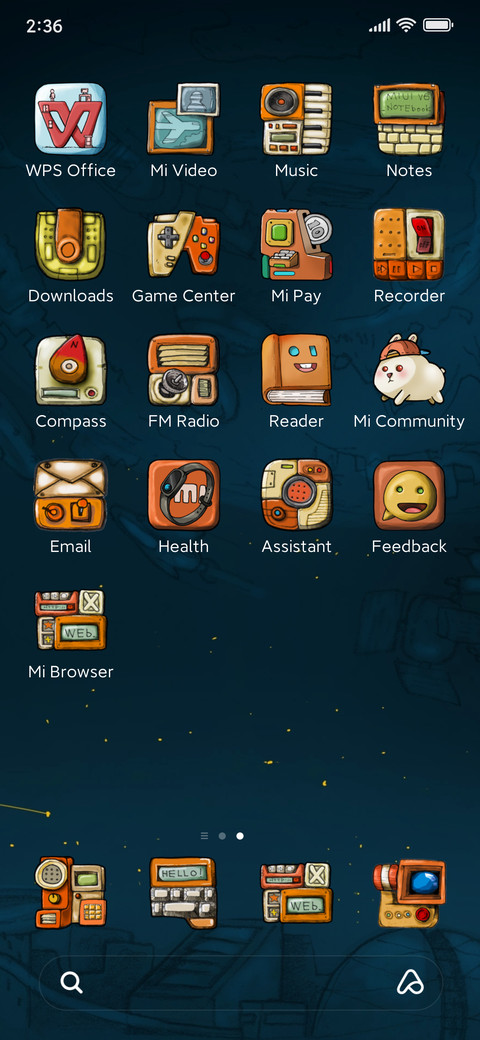 Walky Talky 1 screenshot