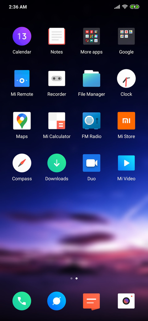 Âm lịch screenshot