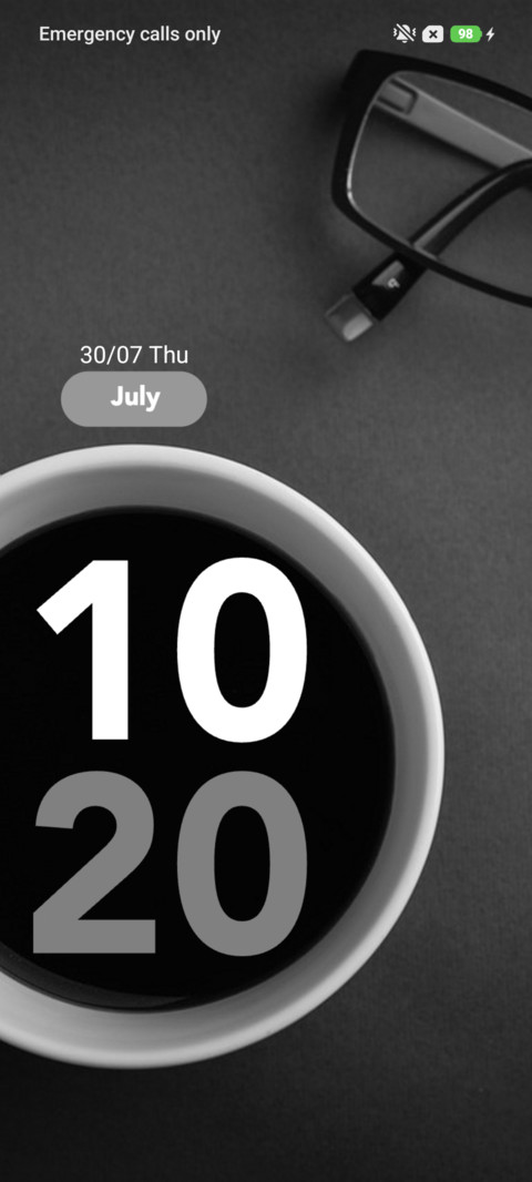 Espresso Dreams screenshot