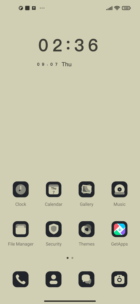 Number technology screenshot