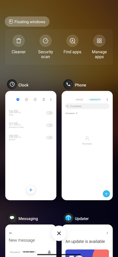 Car Si screenshot