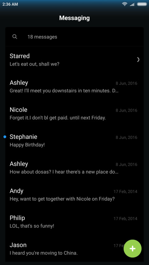Nine Black TT screenshot