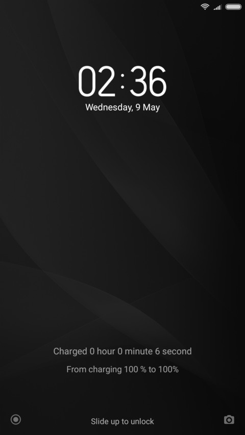 Nine Black TT screenshot