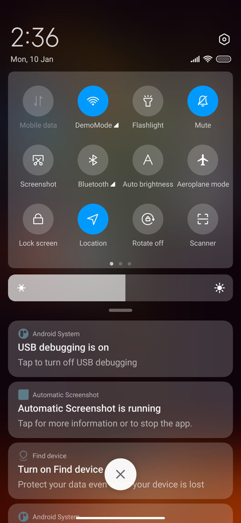 BY Bouquet screenshot