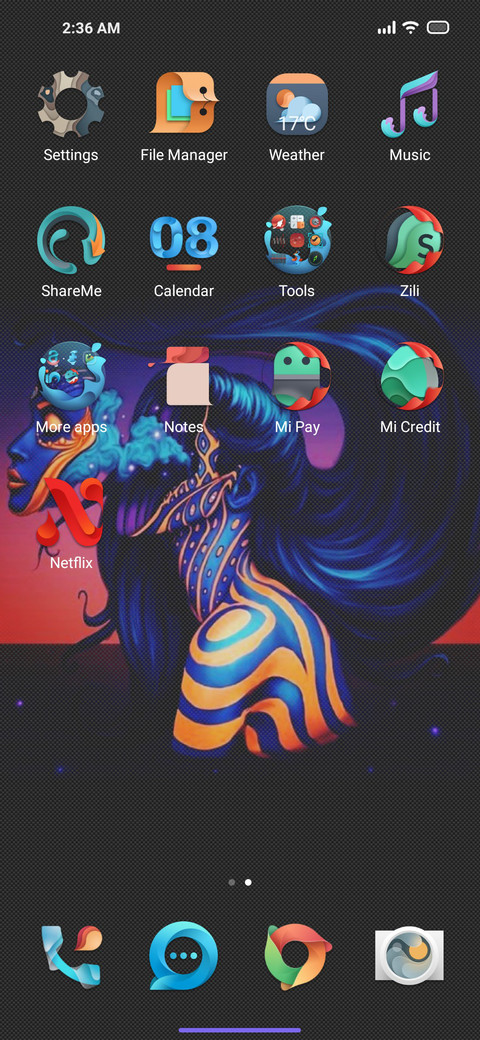 art IZ V13 screenshot