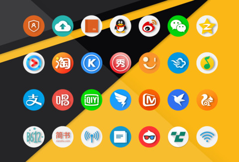 Android极简P10 screenshot