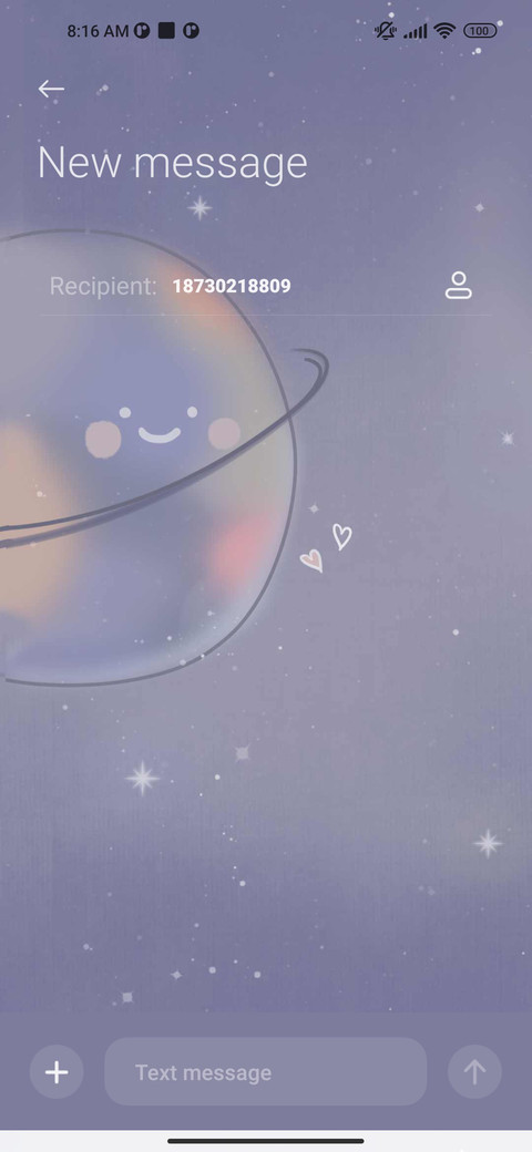 Star story screenshot