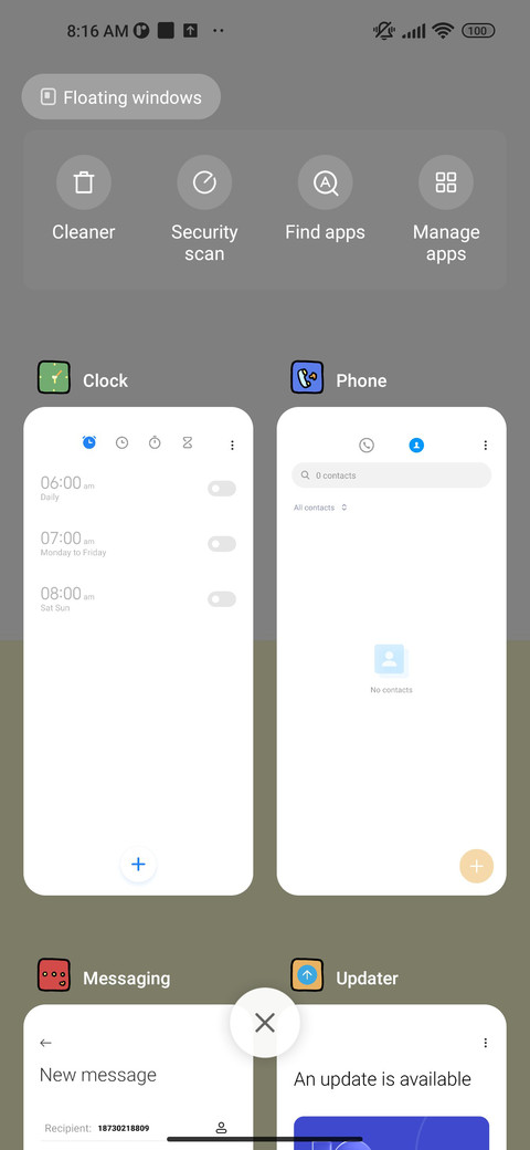 Hand-drawn icon screenshot