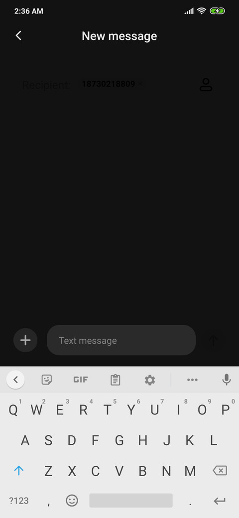 ColorsUI 8 screenshot