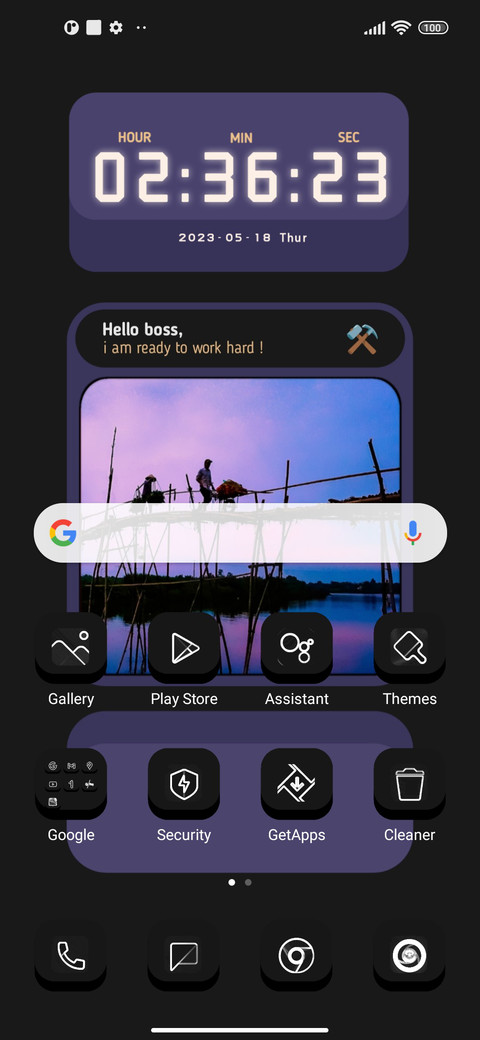 Kullie screenshot