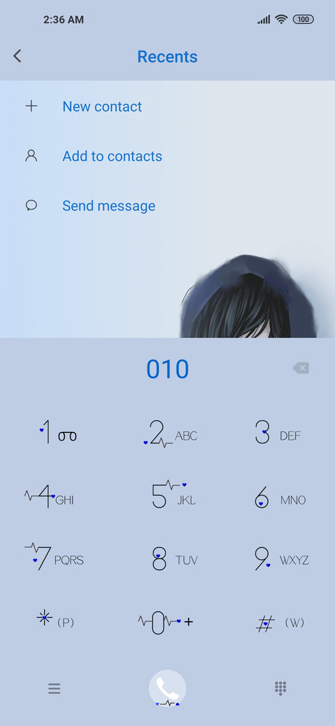 Lonely innocence screenshot
