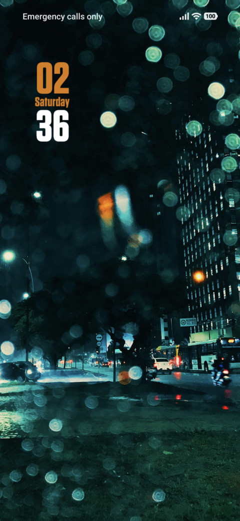 City Lights screenshot