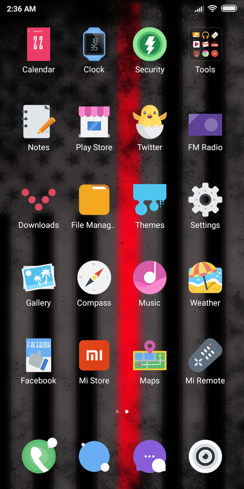 Somplak screenshot