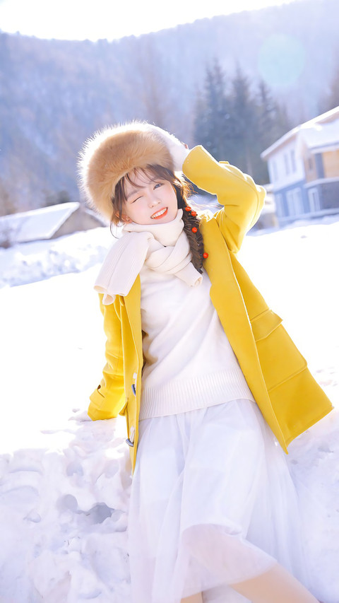 大雪初霁 screenshot