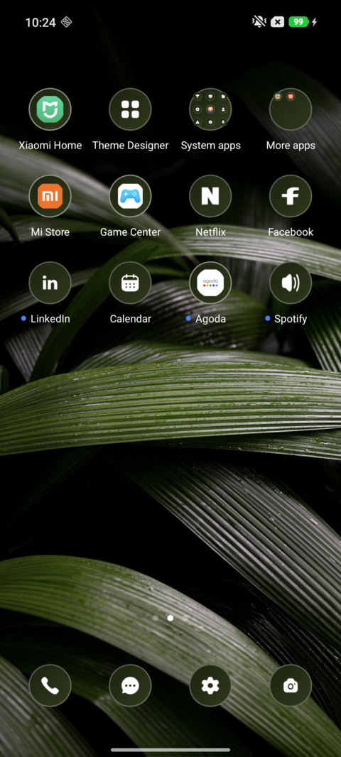 Earth View screenshot