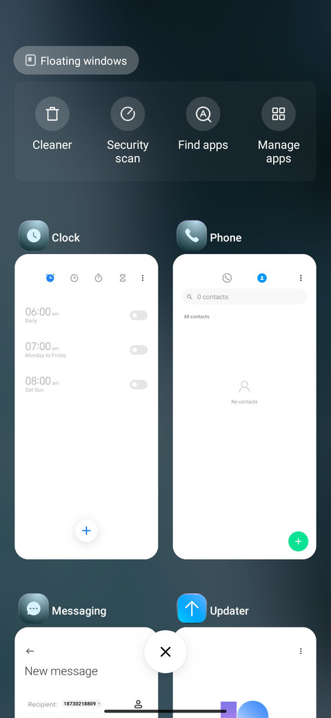 Ios Sea screenshot