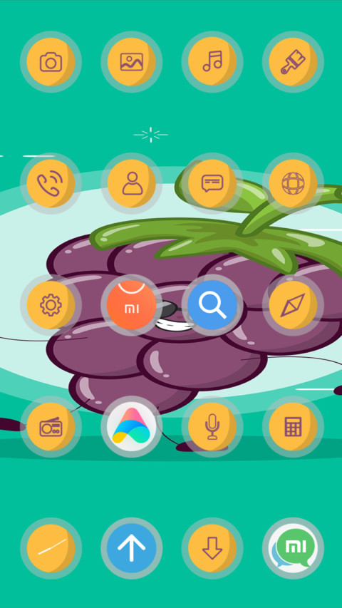 Grapes_3MDS screenshot