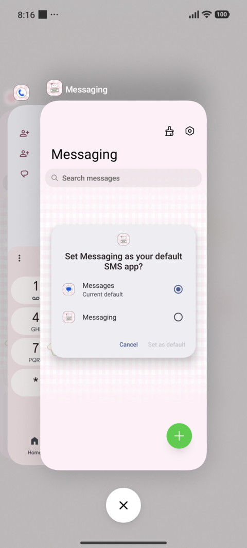 Sweet Pink Kitty screenshot