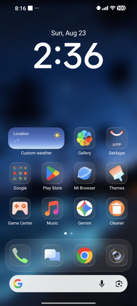 OPBNB screenshot