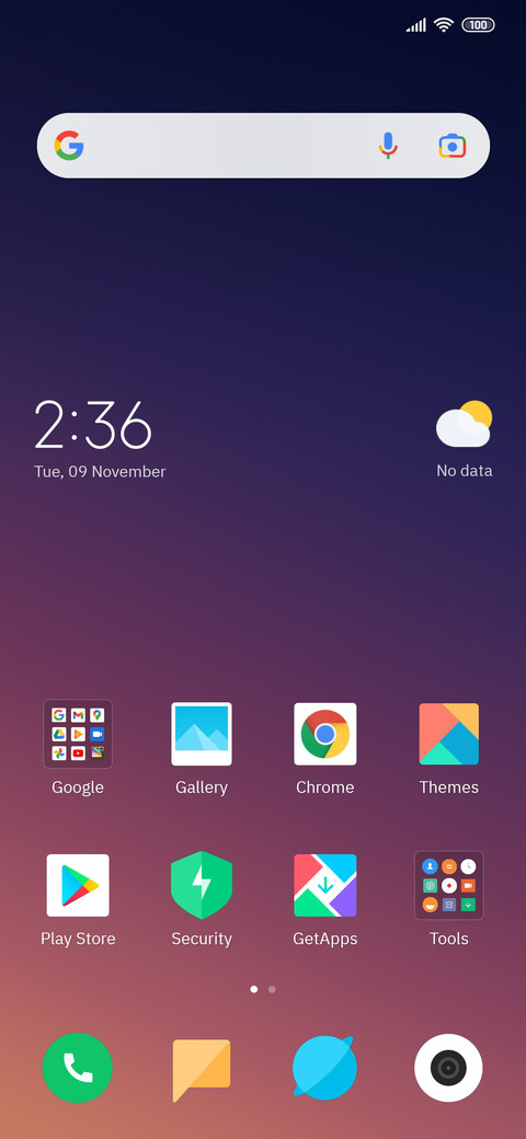 IBM Plex Regular screenshot