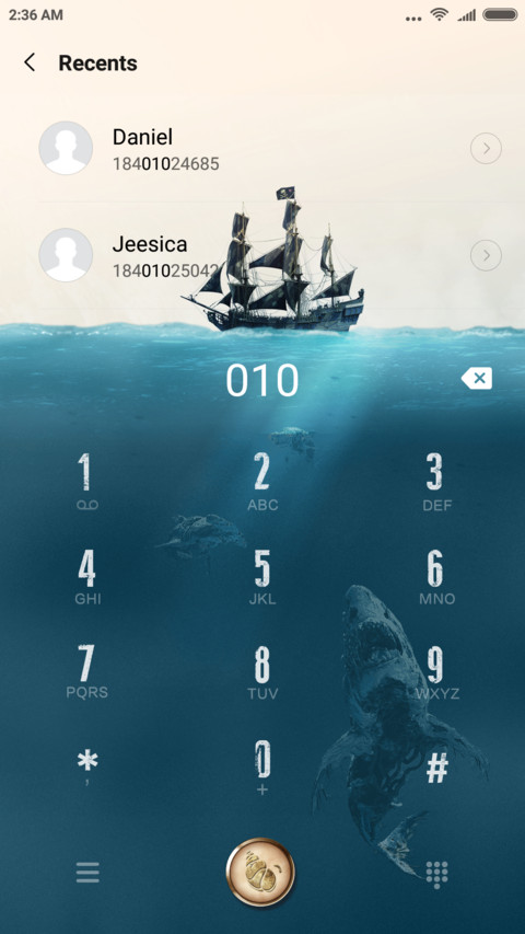 Caribbean screenshot