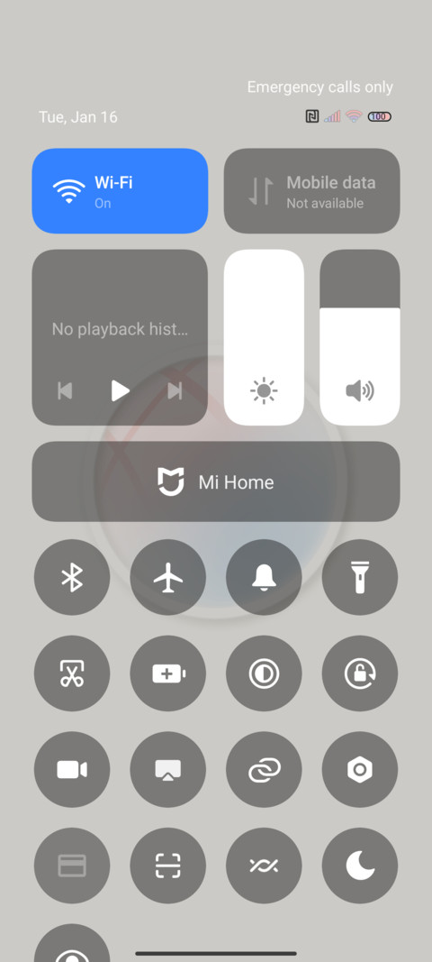 Fresh mimicry screenshot