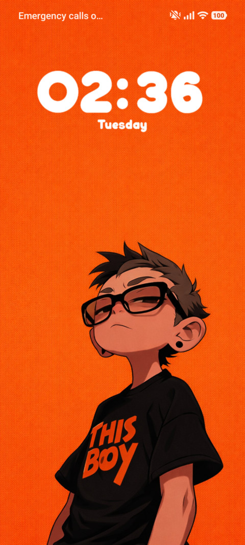 Attitude Boy ? Preview